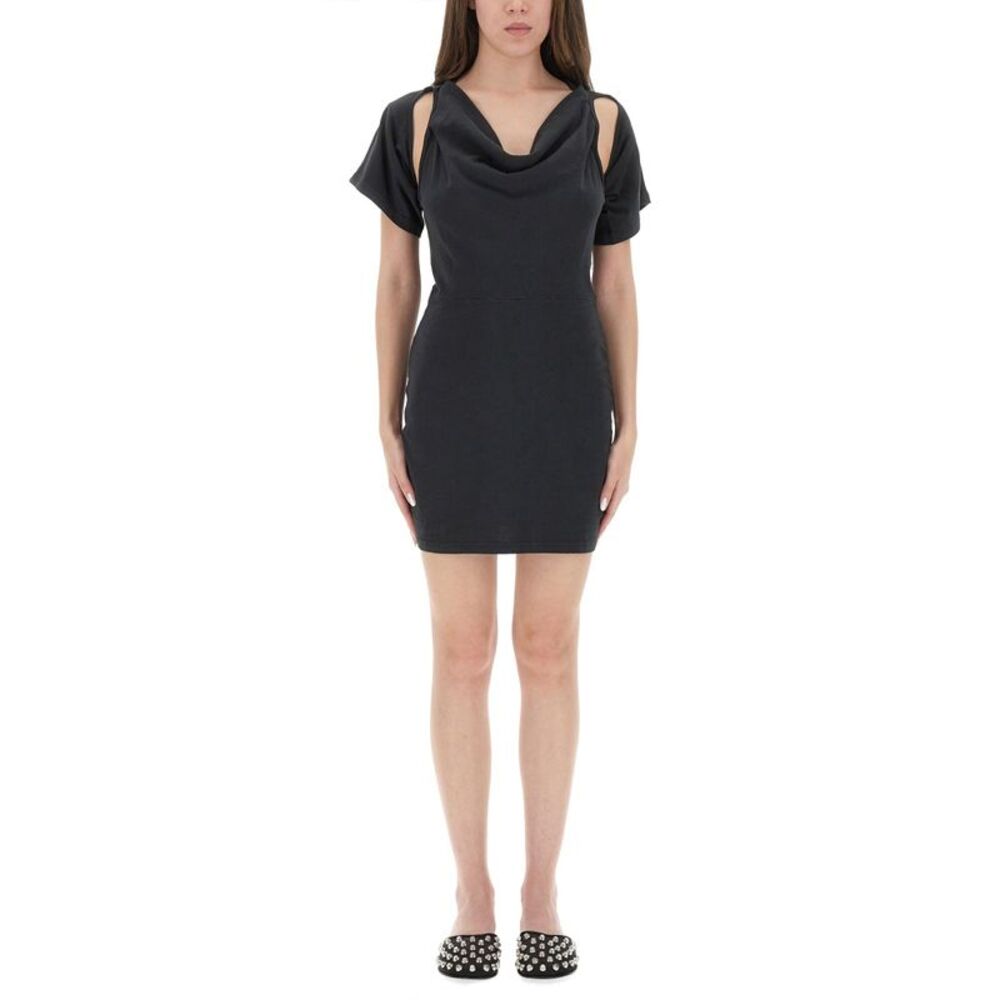 Alexanderwang.T Women "Deconstructed" Short Dress